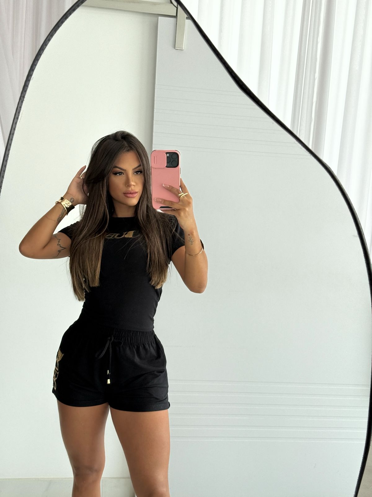 MYBUBU CONJUNTO DE MOLETINHO