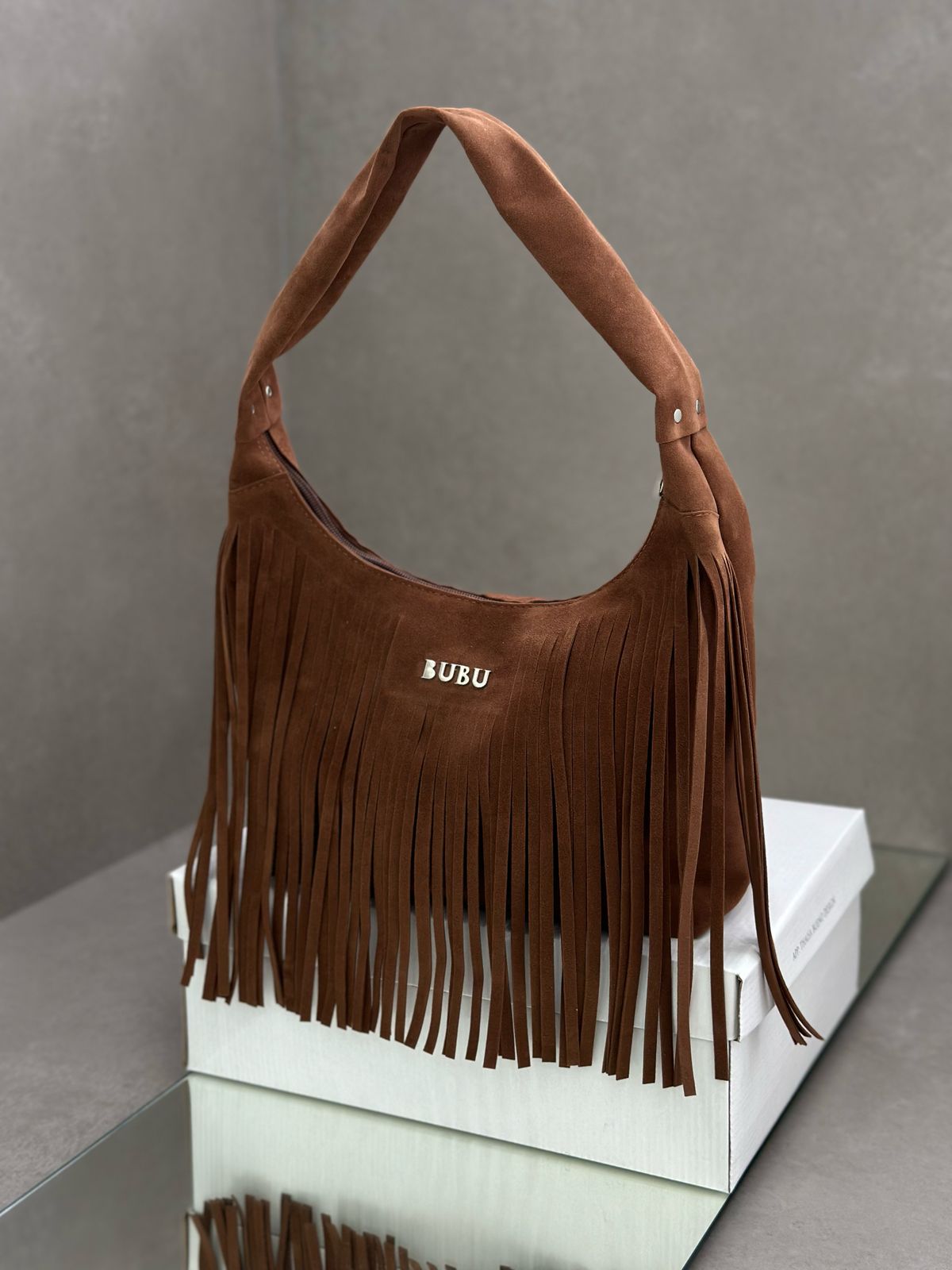 BOLSA DE FRANJA BUBU