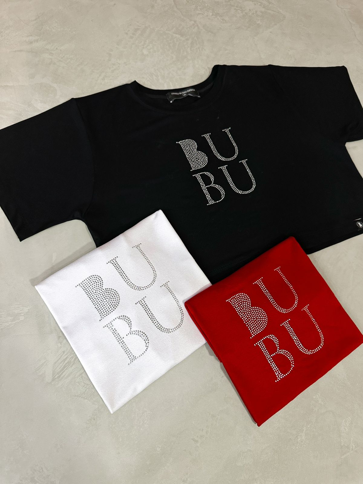 MYBUBU CROPPED LARGUINHO STRASS