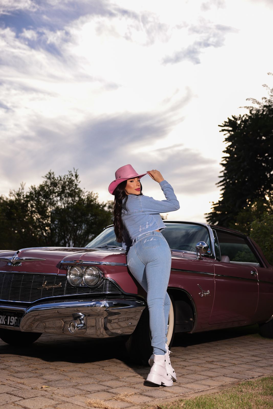 CALA JEANS BUBU ASSINATURA