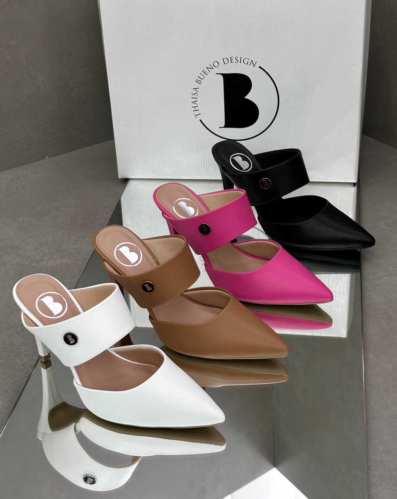 MYBUBU SCARPIN DESERT