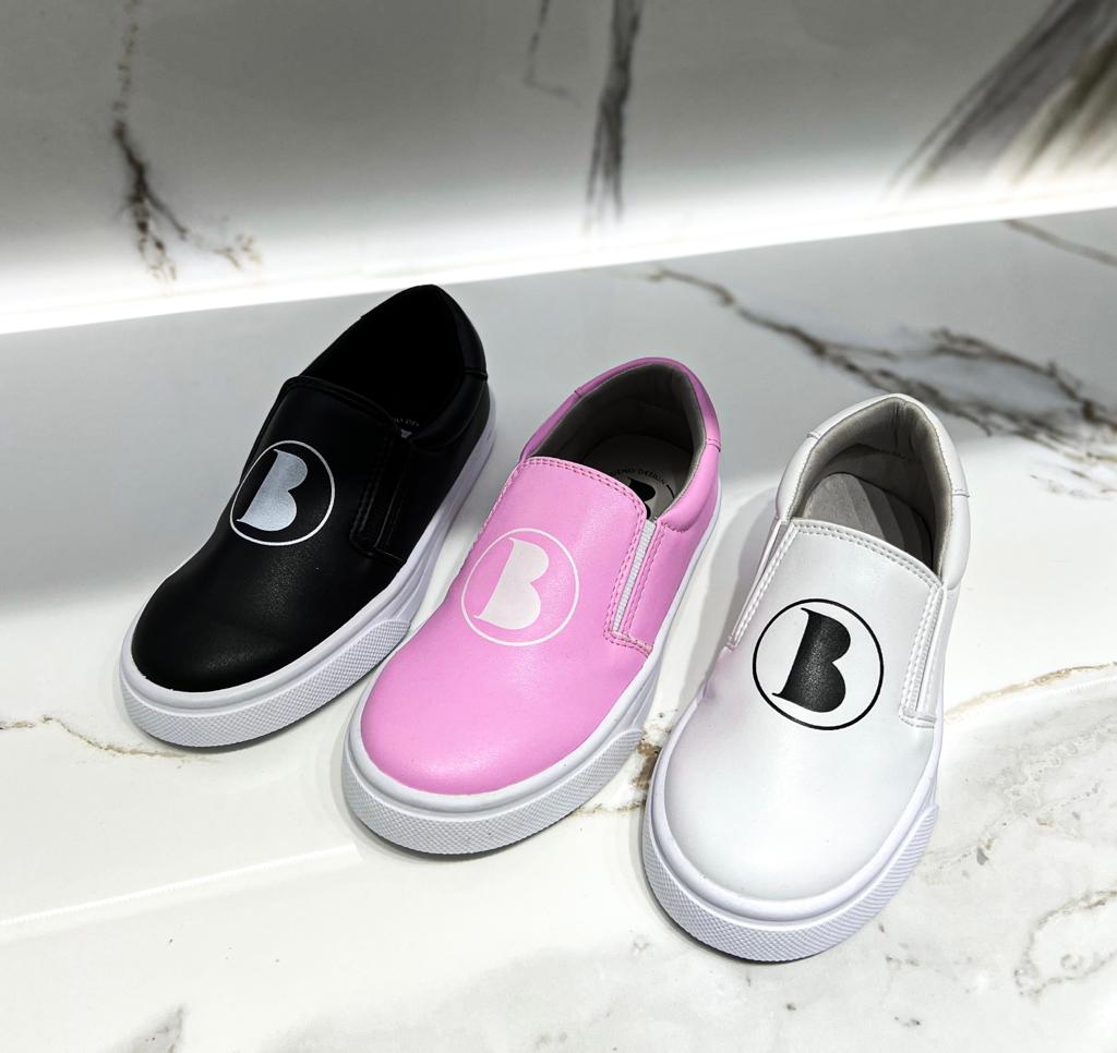 MYBUBU TNIS IATE LOGO - KIDS