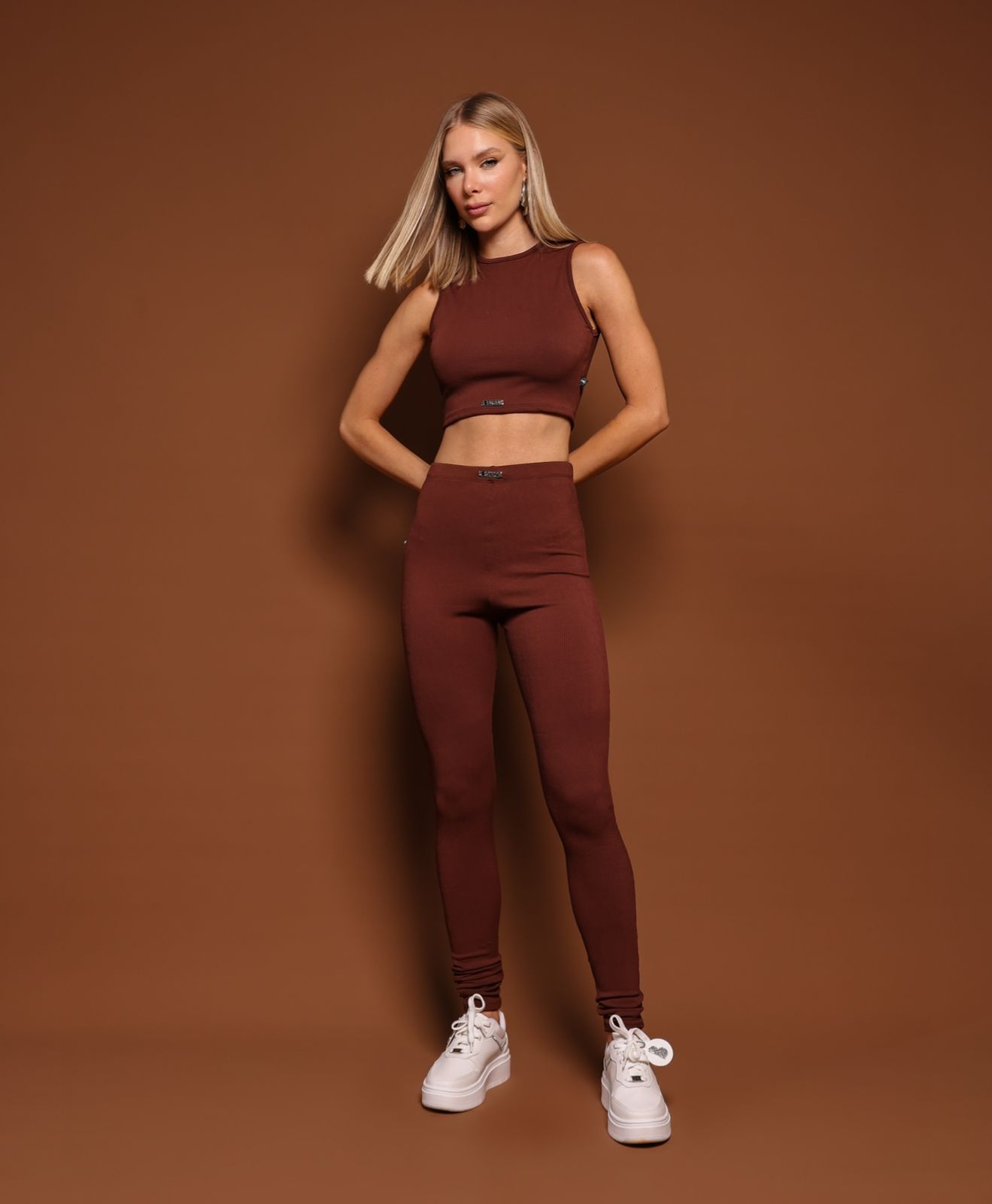 MYBUBU CONJUNTO CANELADO