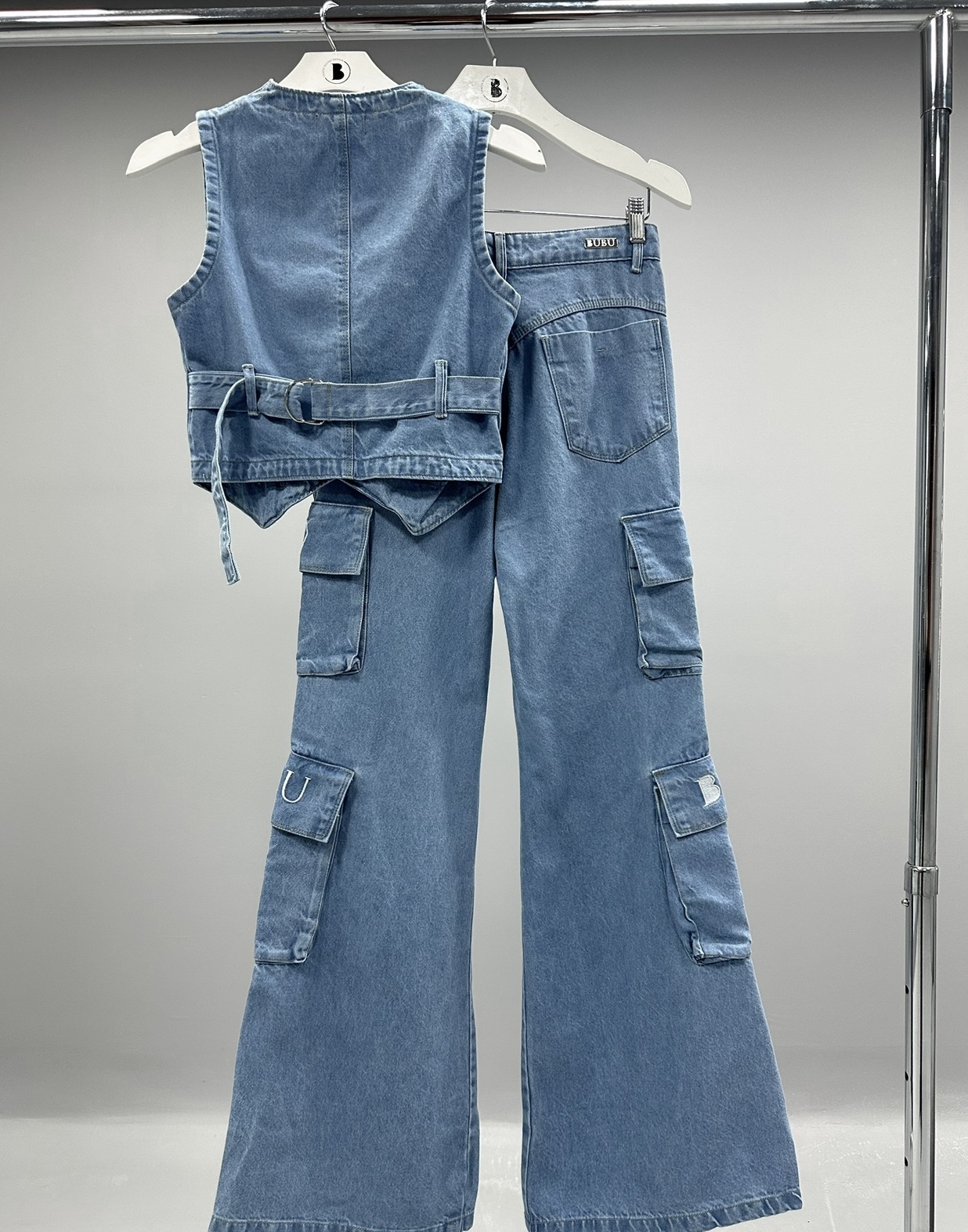 MYBUBU COLETE JEANS *PR-VENDA*