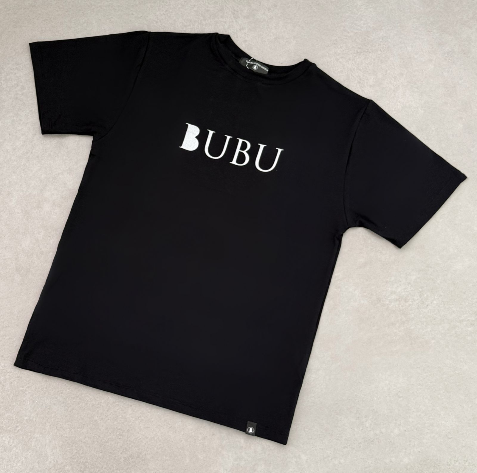 CAMISETA BASIC BUBU 