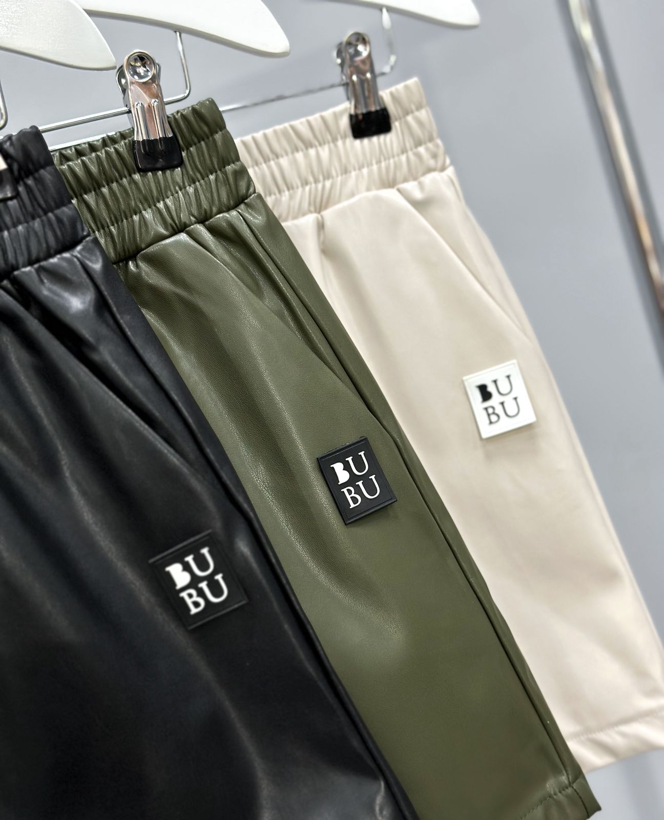 MYBUBU SHORTS COURINO ELSTICO CS