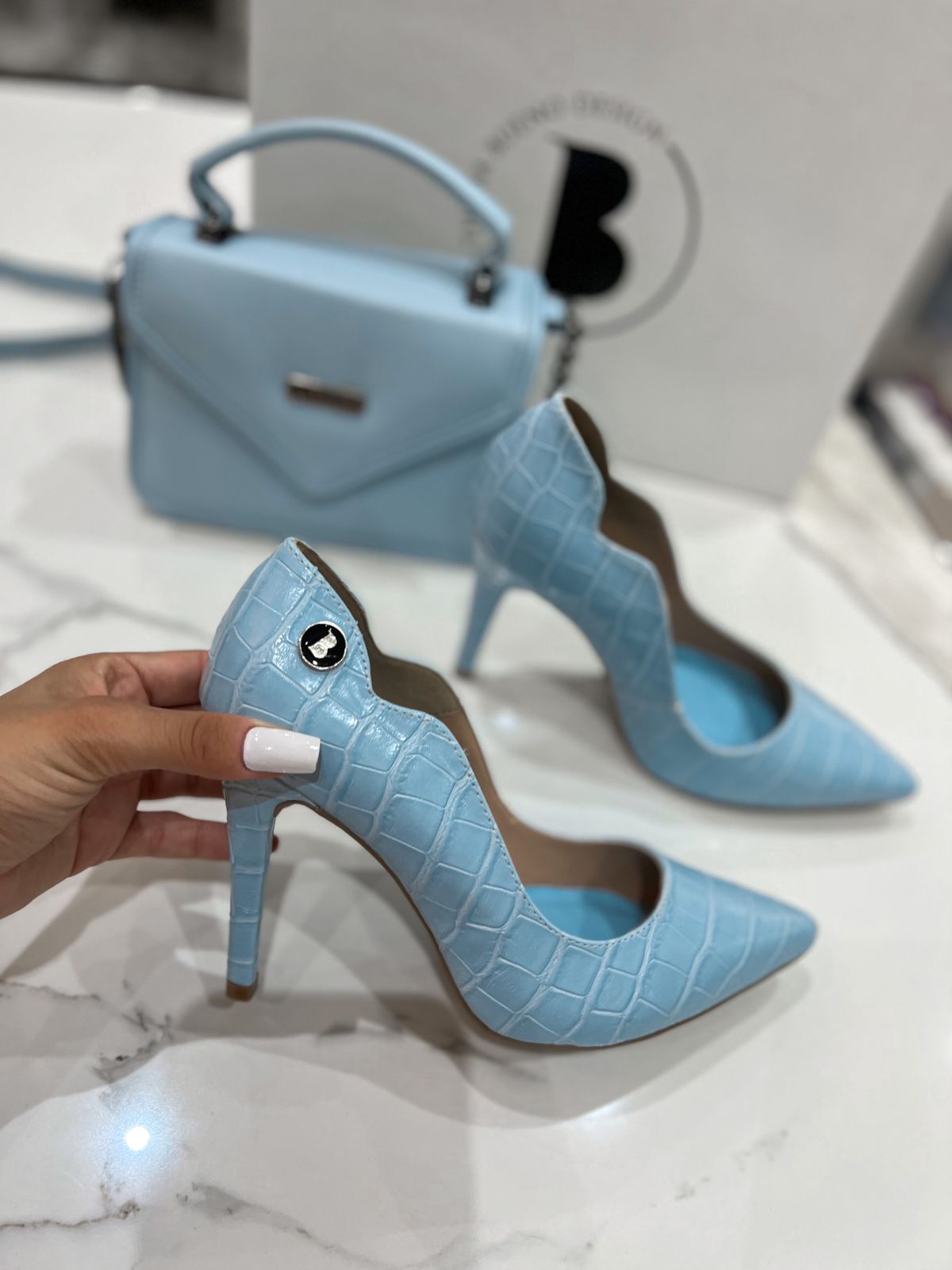 MYBUBU SCARPIN CROCO